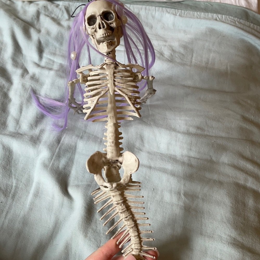 cute little halloween decoration